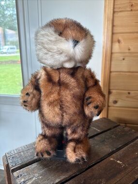 Gemmy 2000 Caddyshack animated Gopher